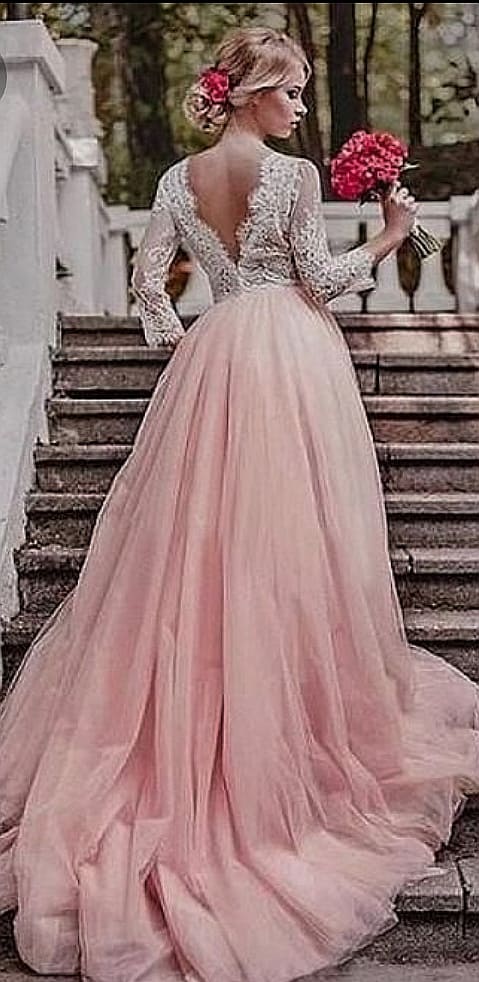 свадьба в розовом цвете