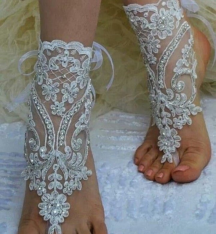 стильный образ невесты