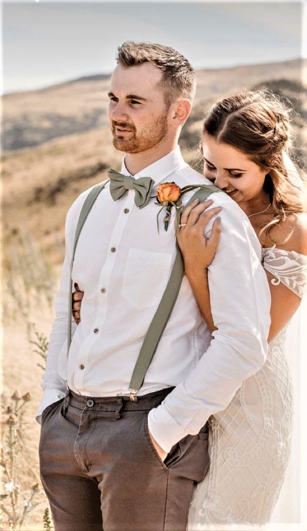 свадебный стиль жениха
